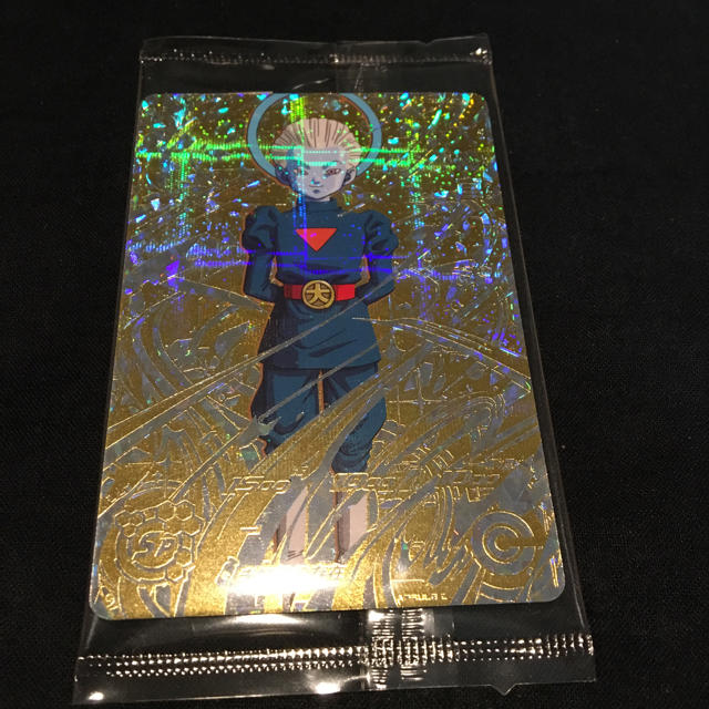 ドラゴンボールヒーローズ SH6-SEC2 大神官 パラレル スーパー