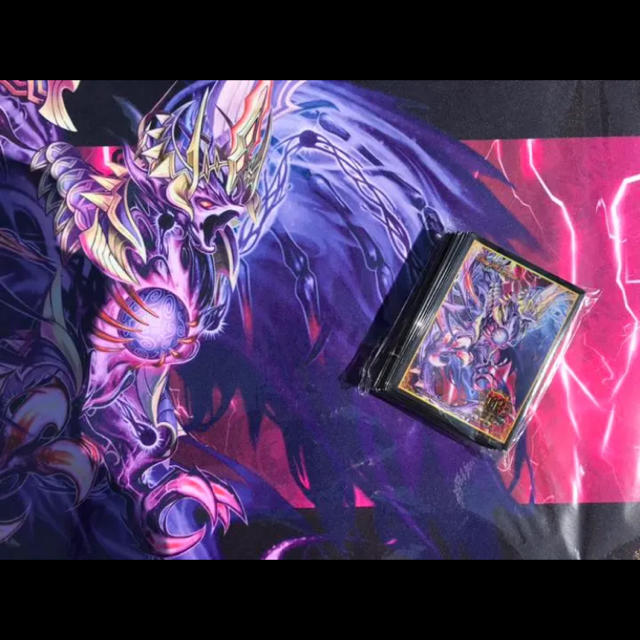 デュエルマスターズ - デスザーク スリーブセットの通販 by yd