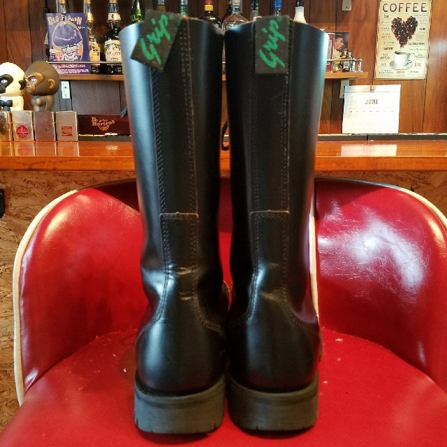 GETTA GRIP - ゲッタグリップ スチールトゥの通販 by マーチン堂