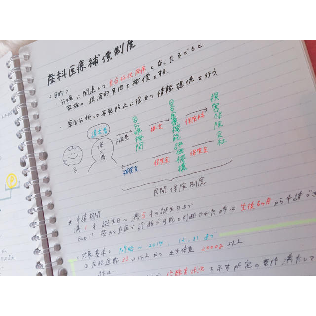 母性看護学、看護師国家試験、助産師国家試験対策まとめノートの通販