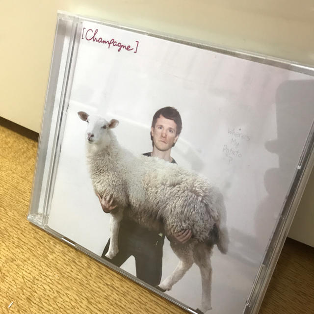 champagne] Where's My Potato?の通販 by ふたば｜ラクマ