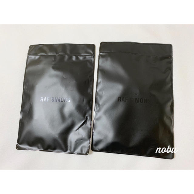 RAF SIMONS - 新品【 RafSimons 】缶バッジ セット ラフシモンズ