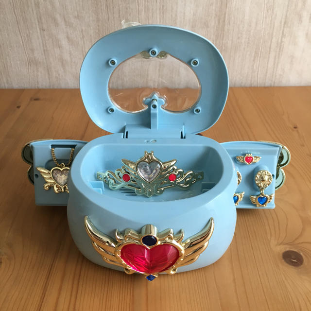 ウエディングピーチ セントサムシングフォー セントメロディボックス