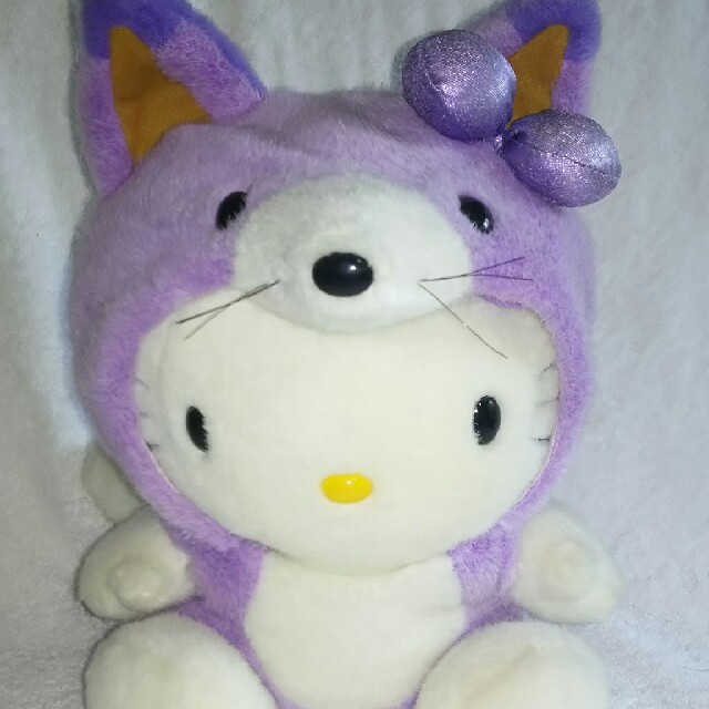 ハローキティ - ☆北海道限定☆キティ☆きつね☆キツネ☆狐☆サンリオ