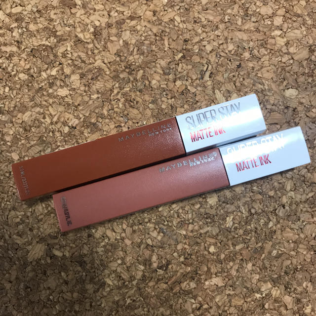 MAYBELLINE - 海外限定 未使用 メイベリン スーパーステイマットインク