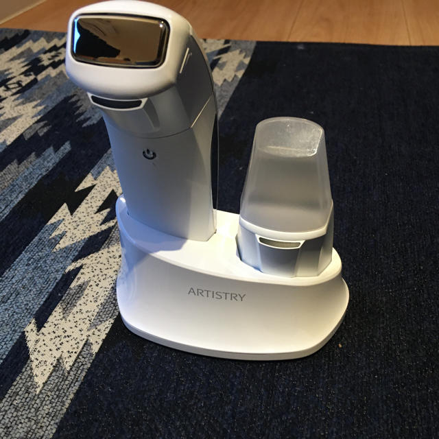 アムウェイ ARTISTRY HOME ESTHETICIAN 美顔器 アーティストリー