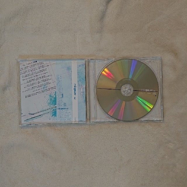 初音ミク アルバムCD 「mikgazer vol.1」の通販 by あや's shop｜ラクマ