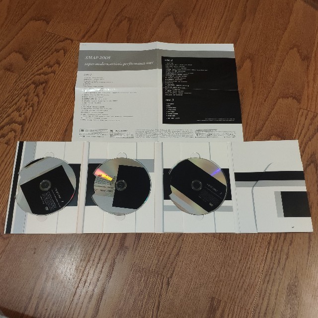 SMAP - SMAP 2008 ライブツアー ライブDVDの通販 by もっちゃ's shop