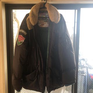 DSQUARED2（ダウンジャケット ・ ブラウン/茶色系）のフリマアイテム一覧