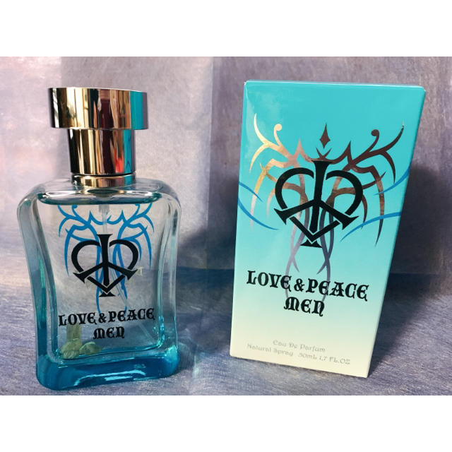 Love&Peace&Money - 【廃盤】ラブアンドピースメン50ml【新品未使用
