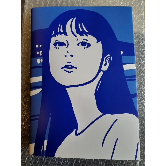 kyneサイン入り Tokyo WALLS 写真集