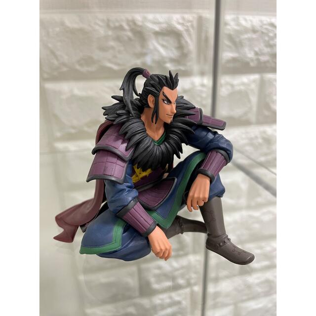 BANPRESTO - キングダム 桓騎フィギュアの通販 by min's shop