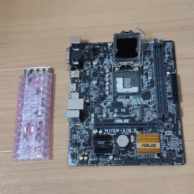 ジャンクパーツ セット マザーボード グラフィックボード CPUの通販 by