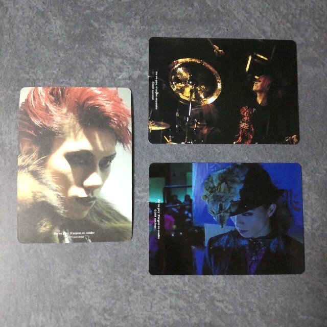 貴重！La:Sadie's【限定600部】…結末…などDir en greyの通販 by Rui's