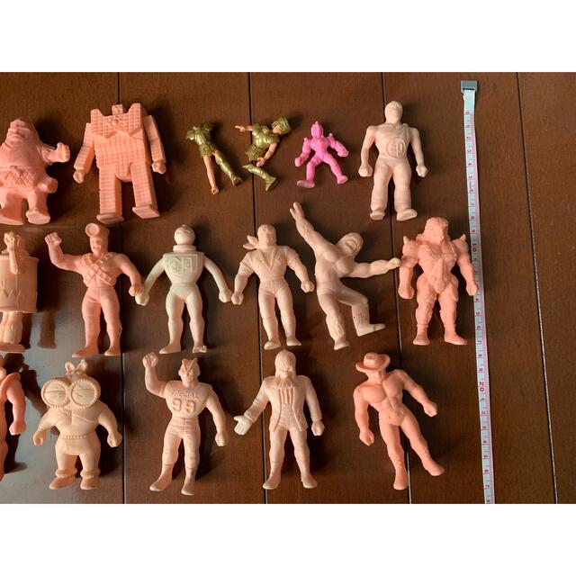 キン消し キン肉マン消しゴム レア まとめ売り。の通販 by まり's shop