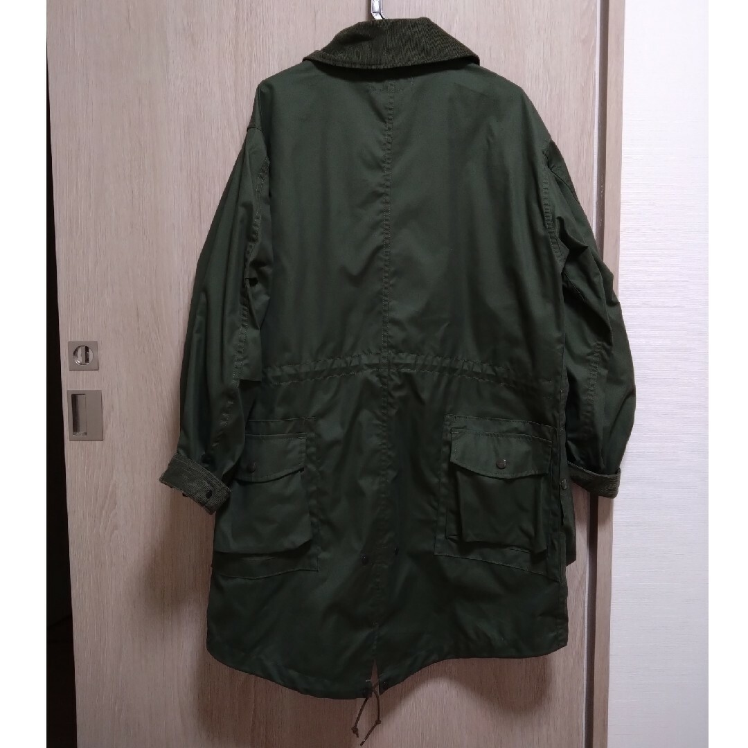 SASSAFRAS - 新品☆SASSAFRAS Digs Crew Coat☆ササフラスクルーコート