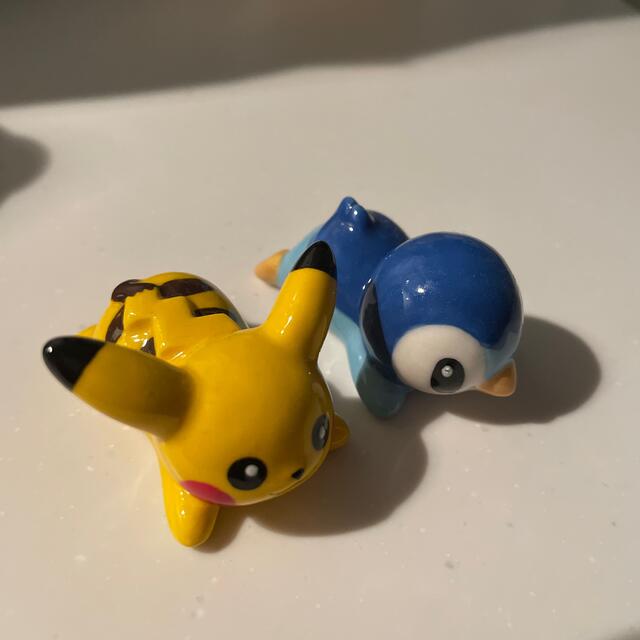 ポケモン - ポケモンセンター ポケモン 箸置き 陶器の通販 by オハナ