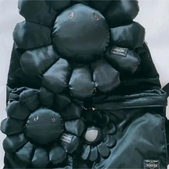 村上隆xPORTER タンカー リュック バックパック カイカイキキの通販 by