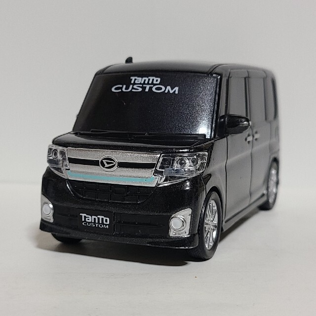 ダイハツ - ダイハツ タントカスタム プルバックカーの通販 by NOAH's