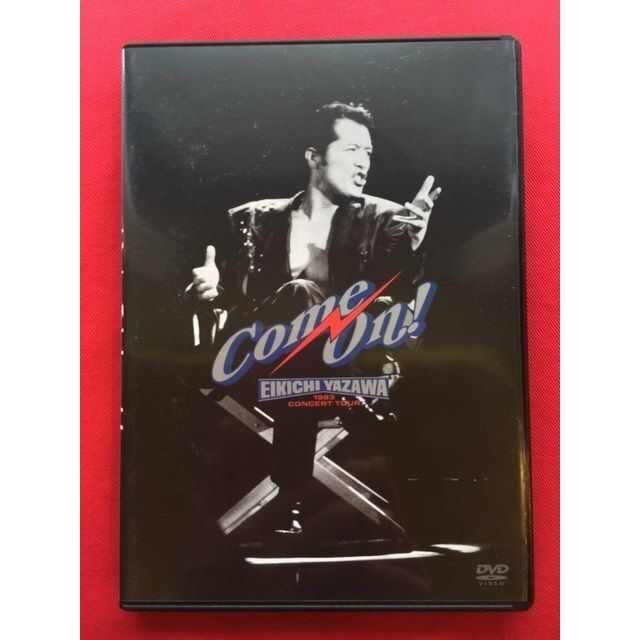矢沢永吉 Come On! DVD DVD 矢沢永吉/Come On! Amazon.co.jp: 矢沢永吉