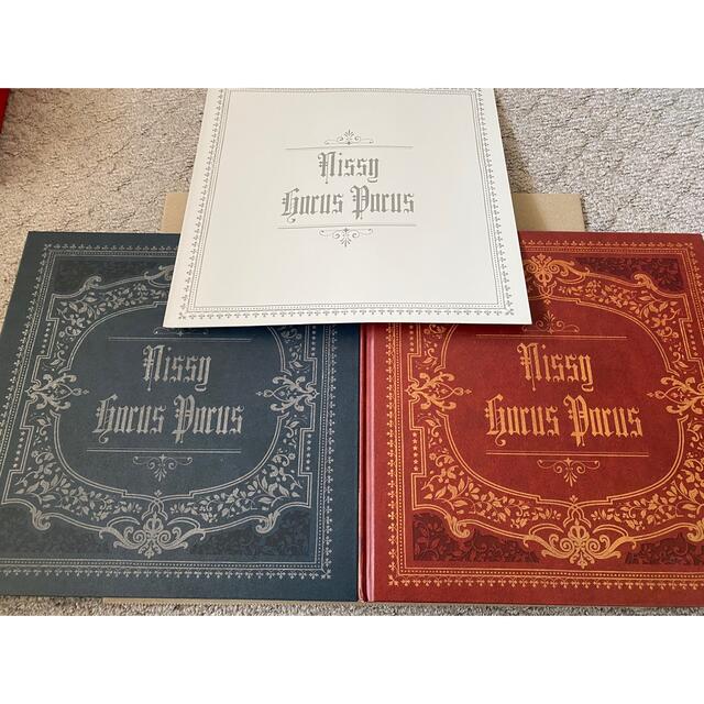 AAA - Nissy HOCUS POCUS Nissy盤 西島隆弘 にっしー AAAの通販 by