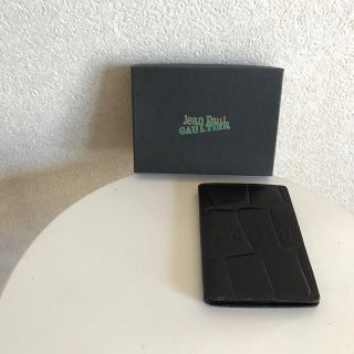 Jean-Paul GAULTIER（名刺入れ/定期入れ）のフリマアイテム一覧