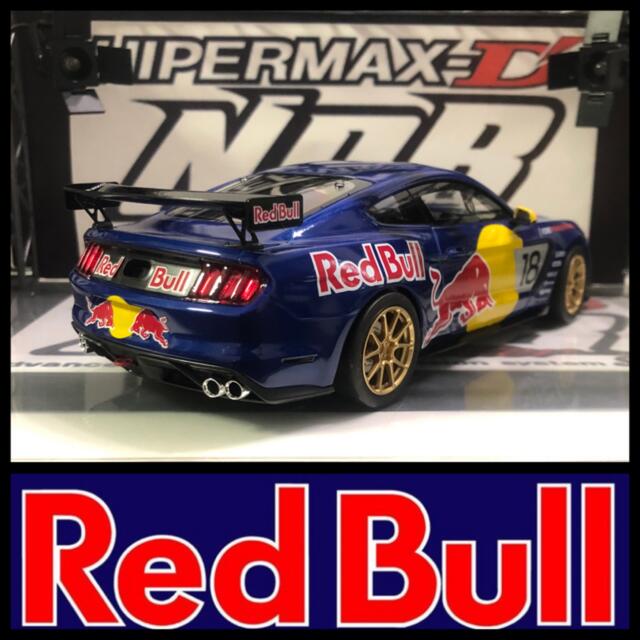 NO.152 マスタング RED Bull Ver.の通販 by NOB@(制作依頼 受付中