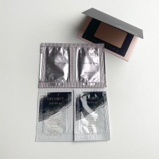 COSME DECORTE（サンプル/トライアルキット）のフリマアイテム一覧