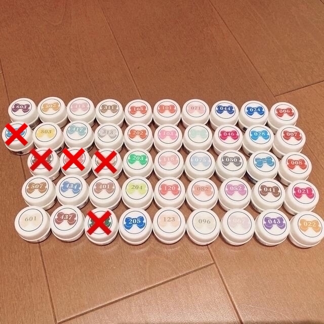 LEAFGEL PREMIUM リーフジェルプレミアム カラージェル の通販 by ちい