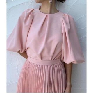 TSURU by Mariko Oikawa（シャツ/ブラウス(長袖/七分) ・ ピンク/桃色