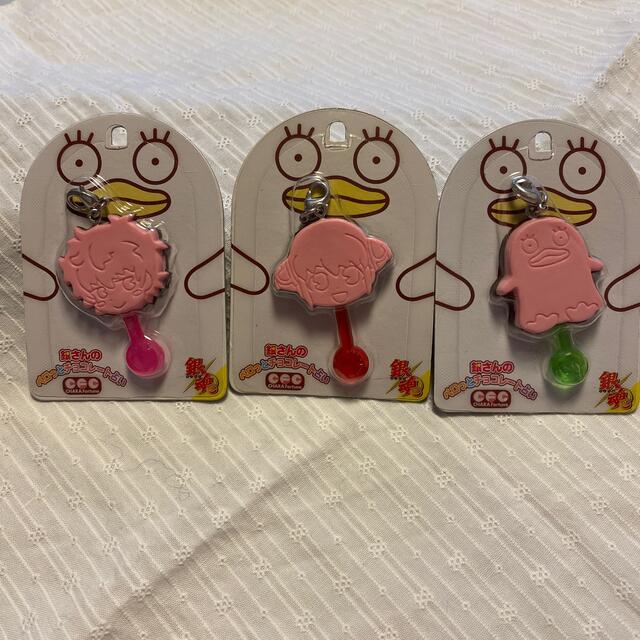 銀魂 銀さんのペロッとチョコレート占いの通販 by kurochan's shop｜ラクマ