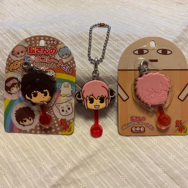 銀魂 銀さんのペロッとチョコレート占いの通販 by kurochan's shop｜ラクマ