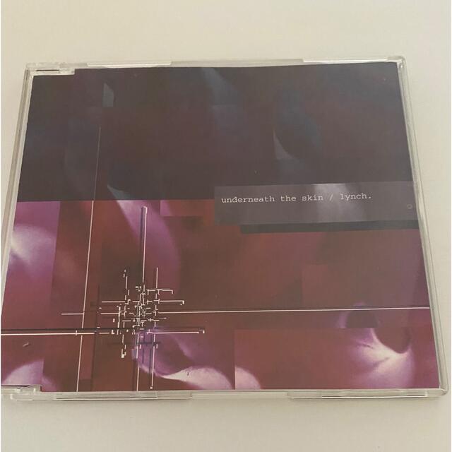 lynch. underneath the skin 帯付き Amazon.co.jp: UNDERNEATH THE