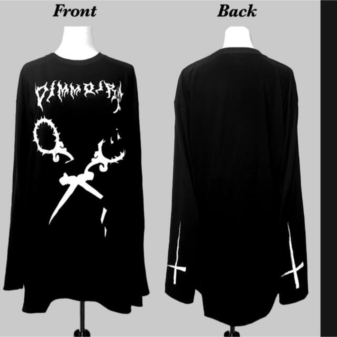 REFLEM - DimMoire Crush xx ロンT 新品未開封 XLの通販 by rin