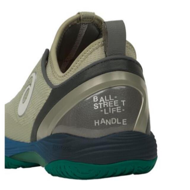 ballaholic - 27.5 Ballaholic Asics コラボ Glide Nova FFの通販 by