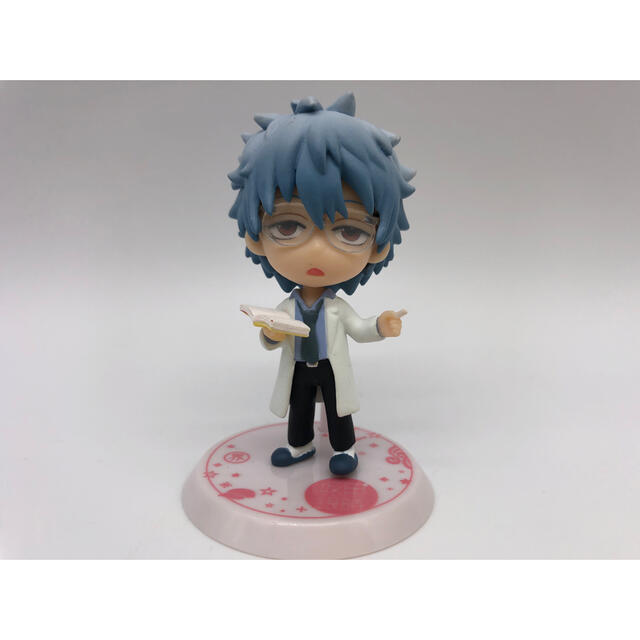 ねんどろいどぷち 銀魂 坂田銀時 4種セット 美品 フィギュアの通販 by