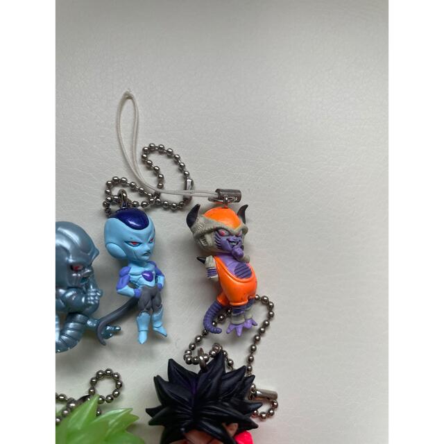 ドラゴンボールUDMキーホルダー(53種類)の通販 by わわり's shop｜ラクマ