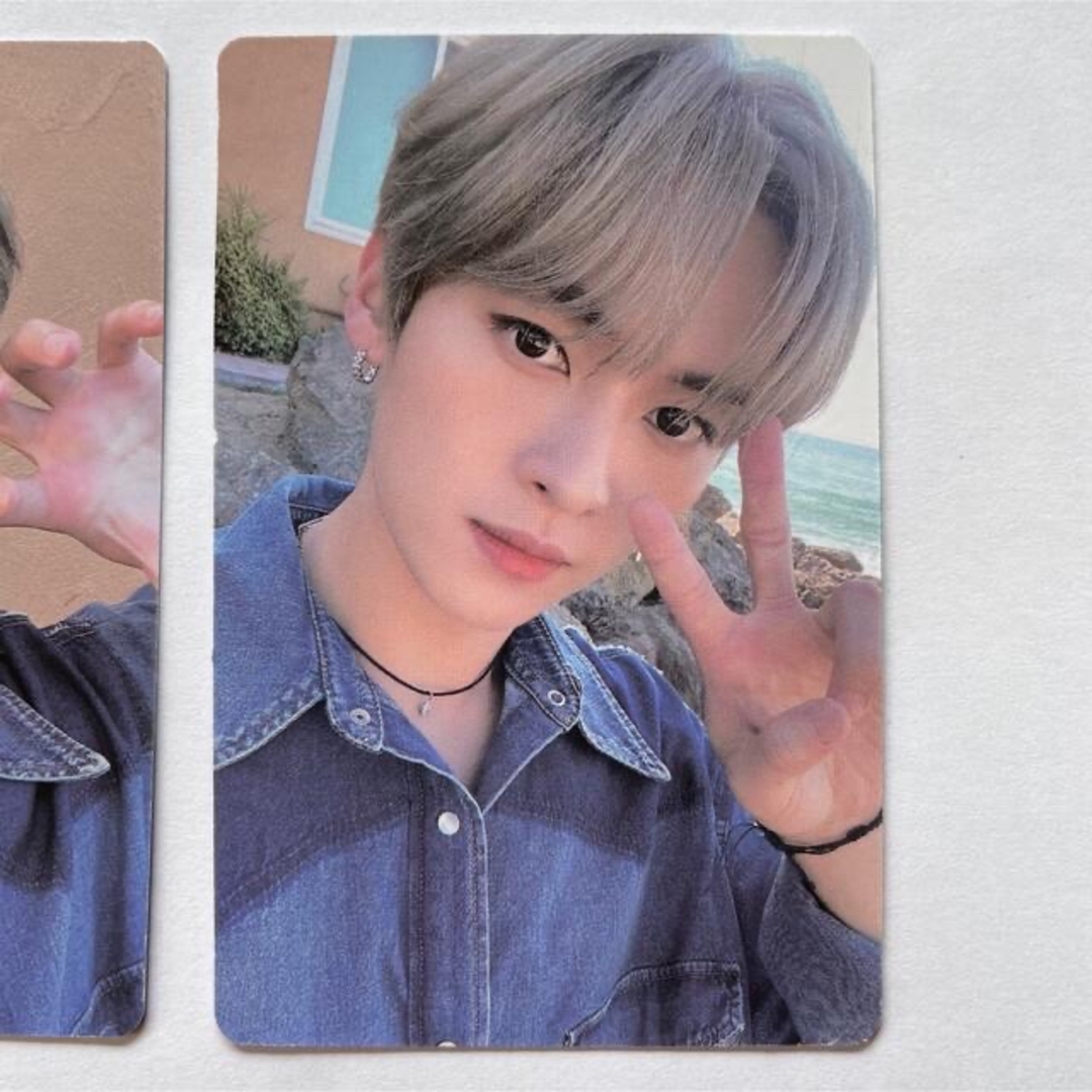 Stray Kids】スキズ リノ トレカ Time OUtの通販 by ふぅ's shop｜ラクマ