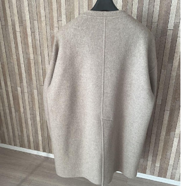 ENFOLD - エンフォルド ウールリバー カーデコートの通販 by m.k