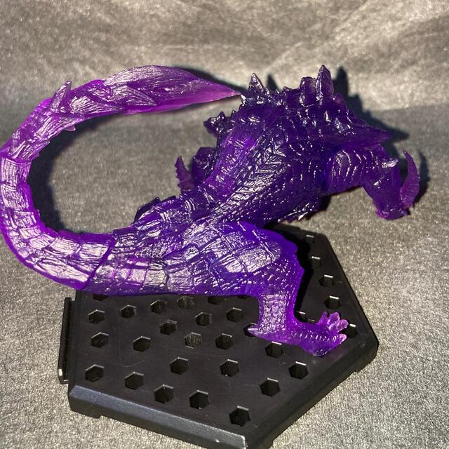 CFB モンハン マガイマガド クリアver ボーナスパーツ完成品