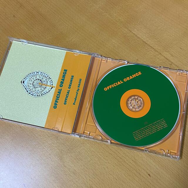 OFFICIAL ORANGE ハチ アルバムの通販 by ぱちぱち｜ラクマ