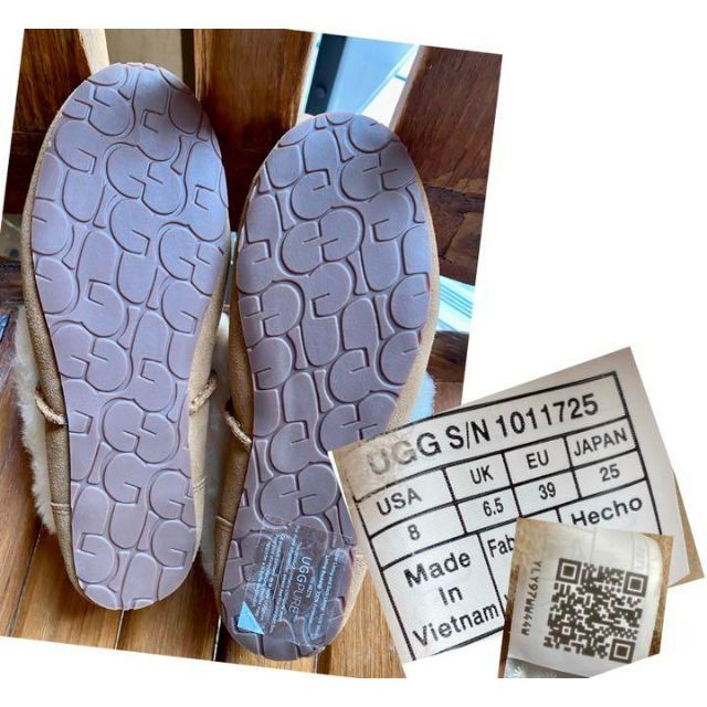 UGG - 完売しました。。。綺麗めコーデ女子必見✨新品✨24cm相当✨UGG
