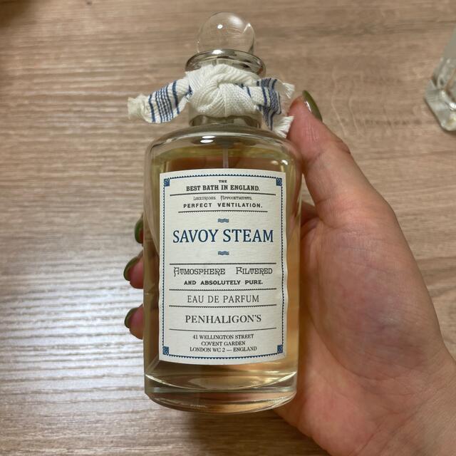 Penhaligon's - SAVOY STEAM サボイスチームの通販 by ゆうみ's shop