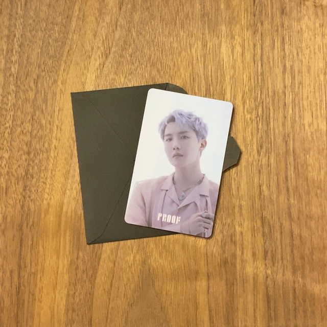 BTS ホソクproof ハイブ HYBE INSIGHT J-HOPE ホビ BTS HYBE INSIGHT