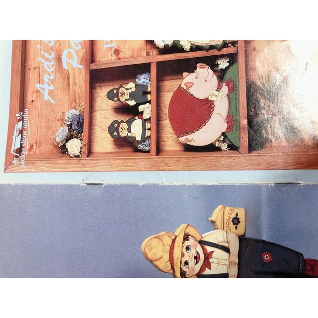 トールペイント洋書本 アーディハンセンの通販 by いちご's shop｜ラクマ