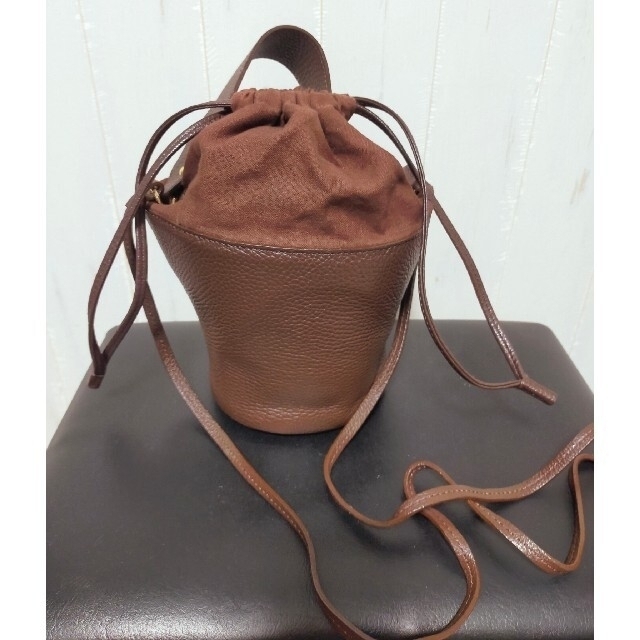 ayakobag アヤコバッグ Pottery Bag chocolate Pottery Bag/CHOCOLATE