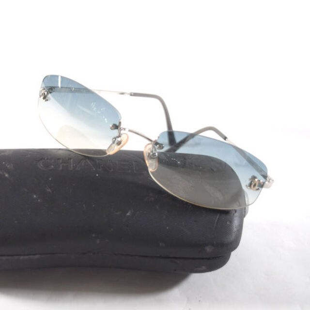 CHANEL - CHANEL / シャネル □ サングラス グラデーションレンズ