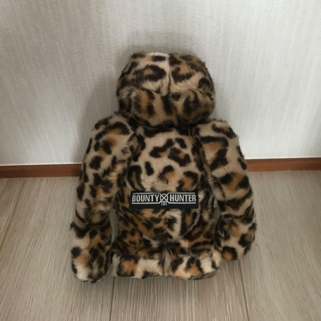 bounty hunter バウンティーハンター モジャルくん supreme