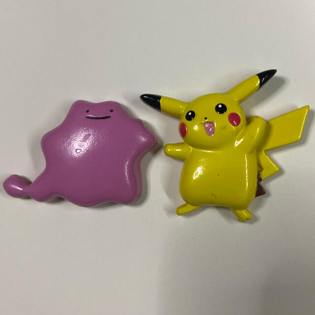 ポケモン - ポケモン マグネット 磁石 おもちゃ 初代 初期 レア 当時物