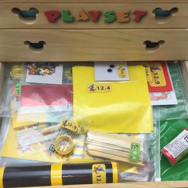 レッツプレイ 最新版 ブルーレイ ディズニー英語システム DWE 904712